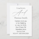 Recherche de peu coûteuses de mariage invitations De en vrac