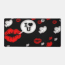 Suche nach roter kuss mousepads Liebe