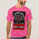 Recherche de paralegal tshirts Citer