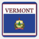 Suche nach vermont aufkleber Vereinte staaten