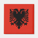Suche nach albanische flagge magnete Albanien
