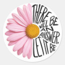 Suche nach rosa gänseblümchen aufkleber Blumig