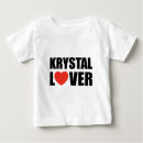 Recherche de krystal tshirts Du sud