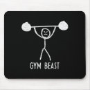 Suche nach lustige fitness mousepads Krafttraining