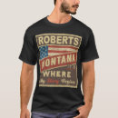 Recherche de robert tshirts Rétro