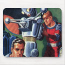 Recherche de dessin robot souris clavier Futuriste