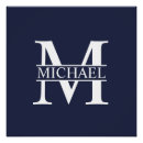 Suche nach initial poster Monogramm