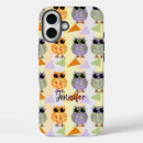Recherche de chouette iphone coques Mignon