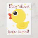 Recherche de rubber ducky invitations Fille