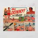 Suche nach skinny postkarten Seltsam