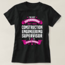 Suche nach bauingenieur tshirts Stelle