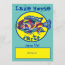 Suche nach lake party einladungen Lustig
