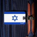 Suche nach israel gepäckanhänger Patriotisch