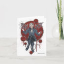 Recherche de vampires vœux cartes Sang