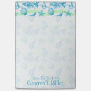 Suche nach muster auf post it Meer