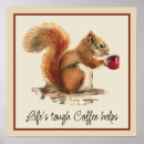 Recherche de citations de café posters Animal