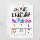 Recherche de frère en anniversaire invitations Fille