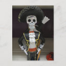 Suche nach mariachi postkarten Halloween