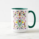 Recherche de textile tasses Design