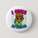 Suche nach hippie friedenszeichen buttons Trivial