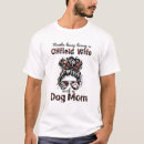 Recherche de maman occupée tshirts Genre