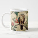 Suche nach vintage eule tassen William morris