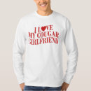 Recherche de cougar tshirts Couple