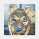 Recherche de tête de lion magnets Dynastie