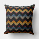 Recherche de rayures chevron coussins Zag