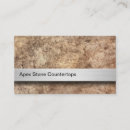 Recherche de comptoir cartes visite Pierre