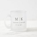 Recherche de faire part café tasses Noir et blanc