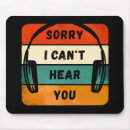 Suche nach kopfhörer mousepads Vintag