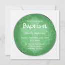 Recherche de carrées baptême invitations Catholique