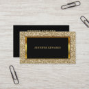 Recherche de dorée cartes visite Professionnel
