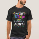Recherche de tante fière tshirts Papa
