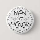 Recherche de fiancé badges Fiancée