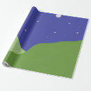Recherche de paysage abstrait papier cadeau Montagne