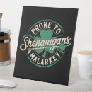 Recherche de leprechaun poster Embrouillages