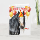 Recherche de le gitan vœux cartes Chevaux