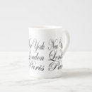 Recherche de new york tasses Texte