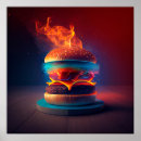 Recherche de burgers posters Pour lui