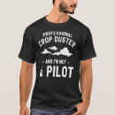 Suche nach düse tshirts Pilot