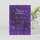 Recherche de purple halloween invitations Enfants