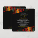 Recherche de conception graphique originale invitations Couple
