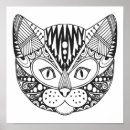 Suche nach zen katze poster Zendoodle