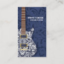 Suche nach e gitarren visitenkarten Musik