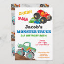 Recherche de rallye invitations Rallye des camions monster