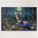 Suche nach pilze puzzle Bunt