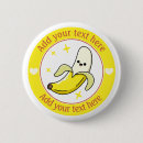 Suche nach lustige banane buttons Früchte