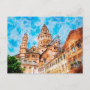 Suche nach mainz postkarten Aquarell